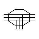 telephone junction box symbol|junction box drawing.